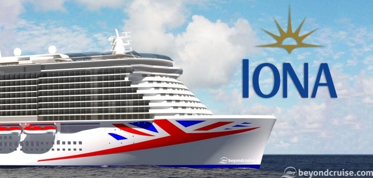 P O Cruises Iona Norwegian Fjord Itineraries In Detail