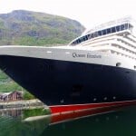 Cunard’s Queen Elizabeth will undergo refit in late 2018