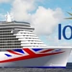 P&O Cruises names new ship IONA