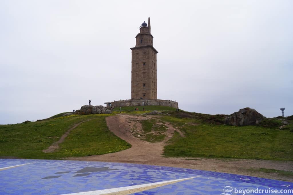 La Coruna Tower of Hercules