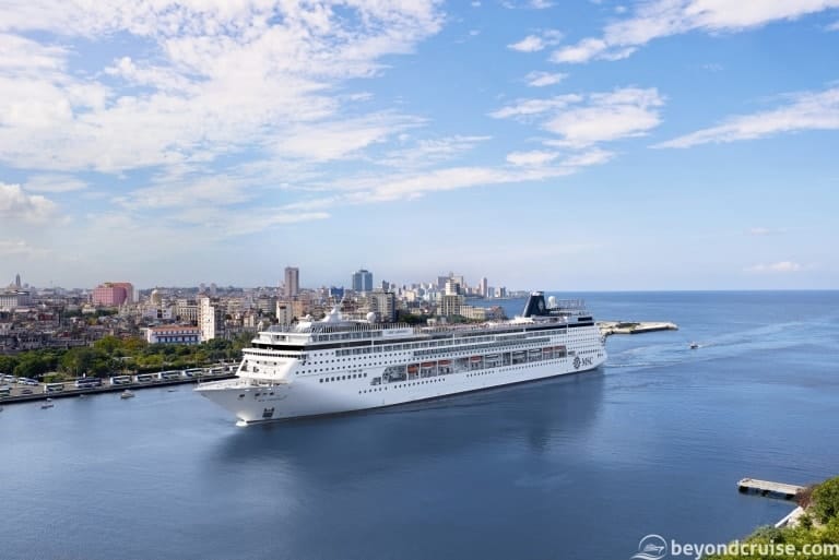 MSC announces Tampa as new homeport for ship in 2020