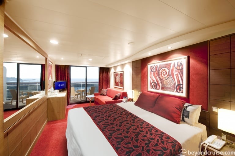 MSC Magnifica Cabin and Experiences Guide