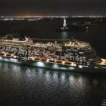 MSC Meraviglia Becomes Biggest Ship to Call in Manhattan