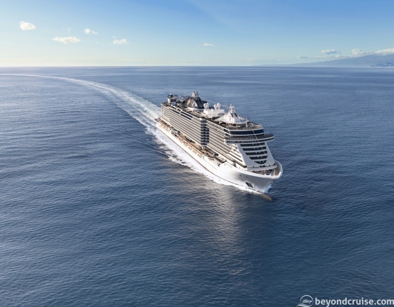 MSC Seaview Top 15 Things To Do!