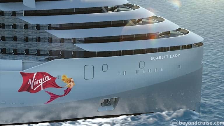 Virgin Voyages announces name for first cruise ship